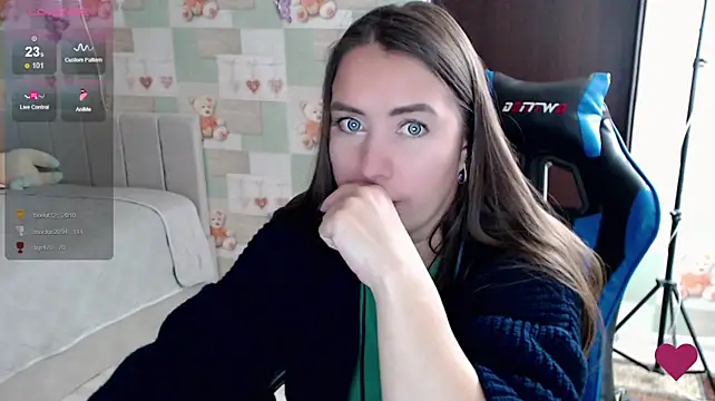 Korolek12 live cam preview