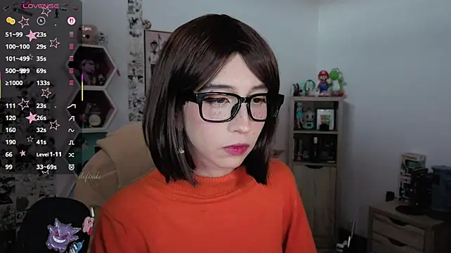 deftsuki live cam on StripChat