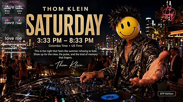 thomklein webcam