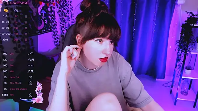 Lily_xBabe webcam