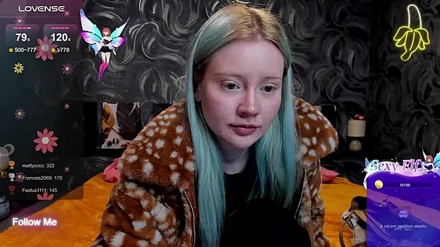 Lillie_Berry webcam