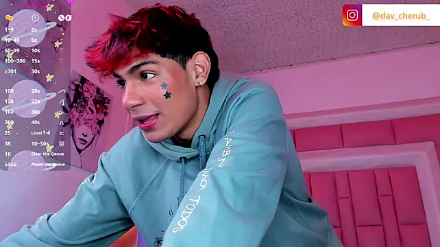 cherub_ webcam
