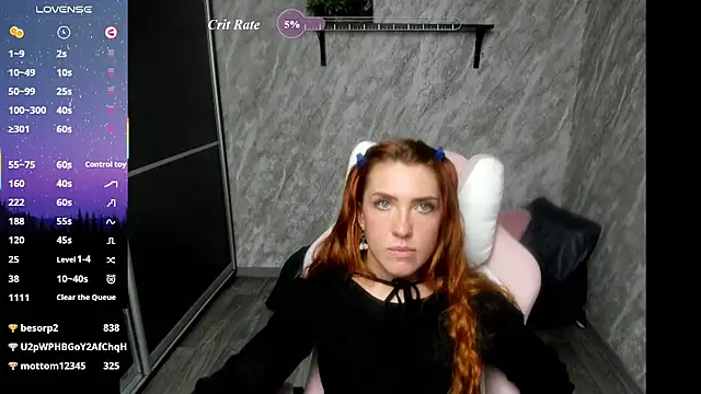 Reginasmilee webcam