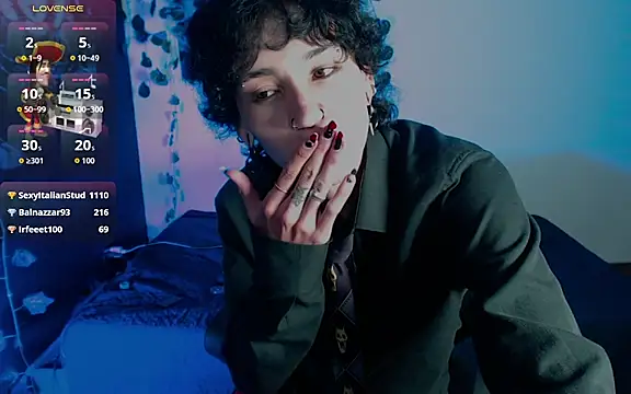 JohnnyJones_ webcam