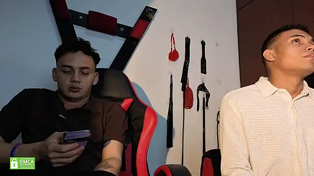 GoldenBoyDuo webcam