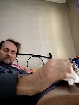 Capeman live sex cam