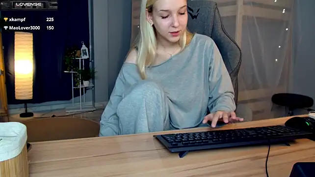MaoqiBeverly webcam