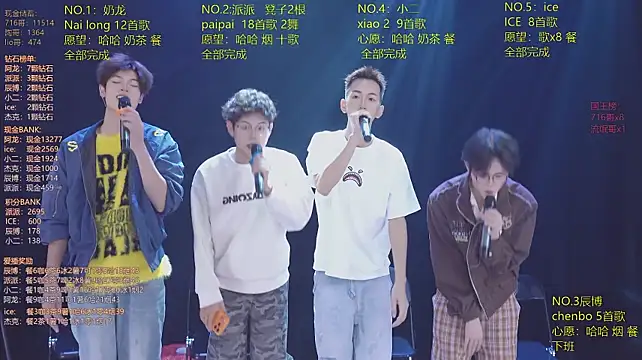 NCT-111 webcam
