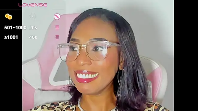 myblackdoope webcam