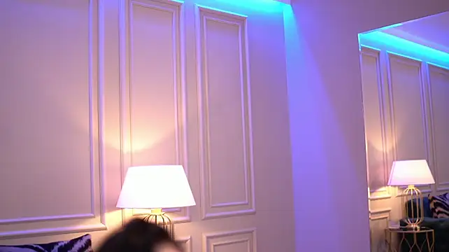 ivyveil (F teen) - pussy play