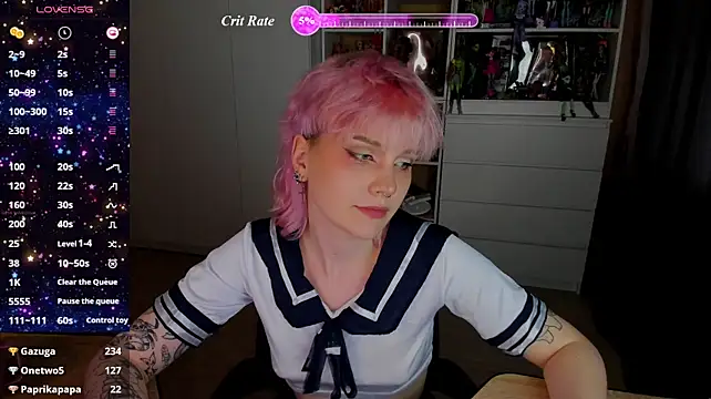 School_Love webcam