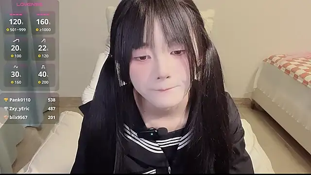xiaoxixi-77 webcam