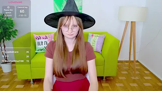_EliDream webcam