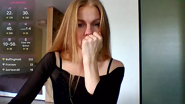 Tina5394 webcam