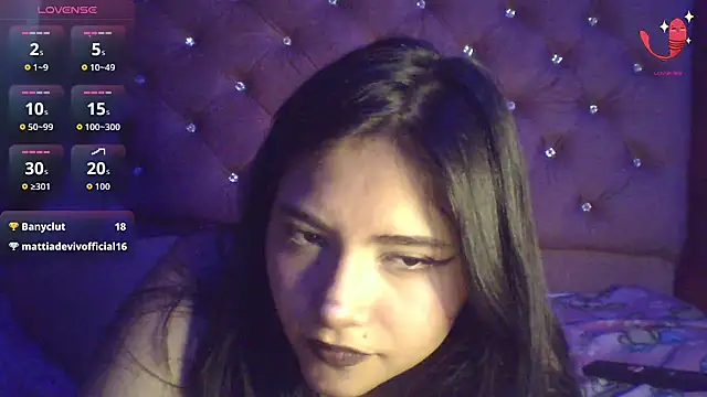 Thania- webcam