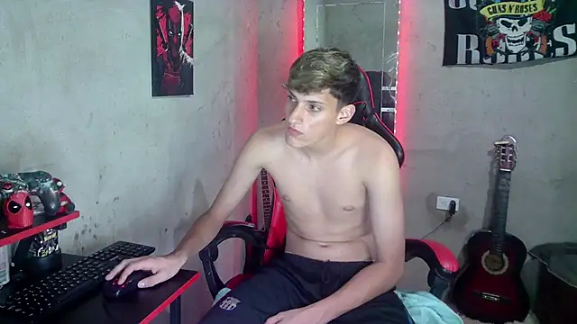flaquito_junior webcam