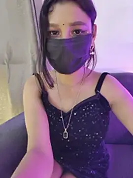 Little-ayesha webcam