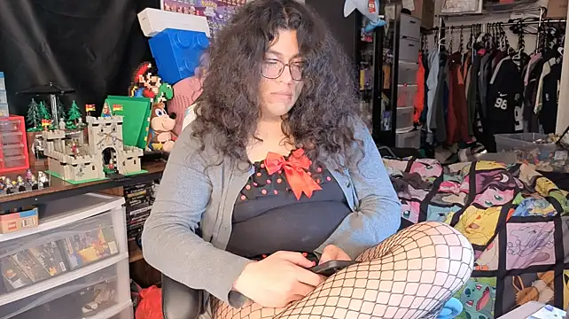 ShinyCherub webcam