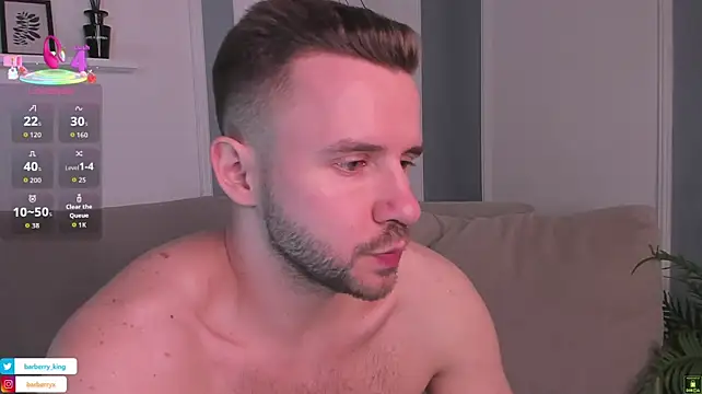 EnriqueBarberry webcam