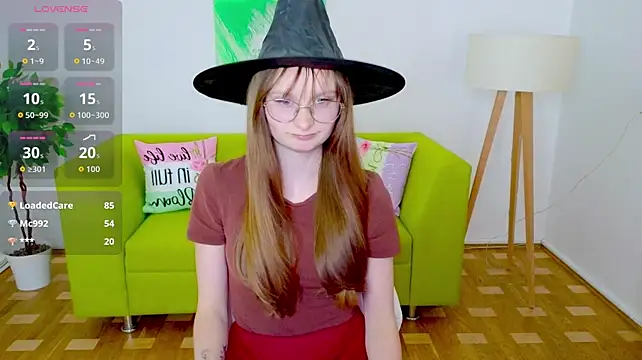 _EliDream webcam
