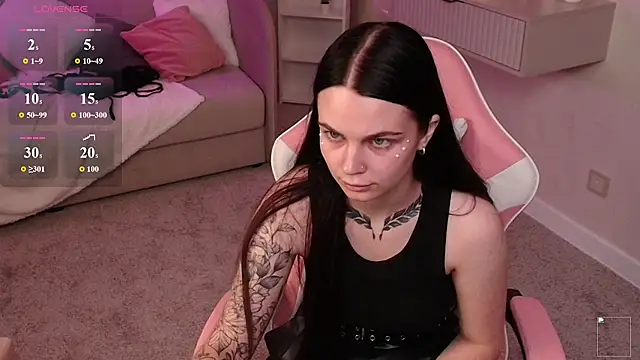 Mihcela_Furett webcam
