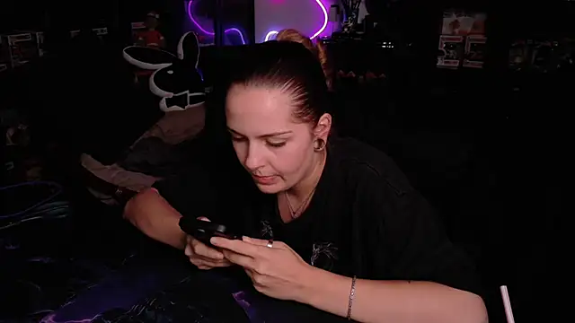 MaryPeach666 webcam