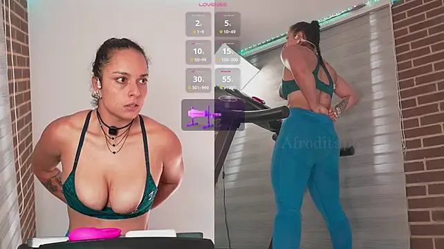 afroditap_ (F young) - BIG SQUIRT
