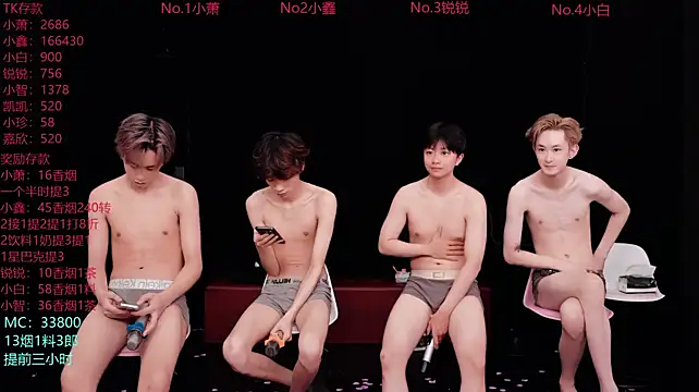 Chenyong123 live cam on StripChat