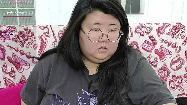 Nadine_asian webcam