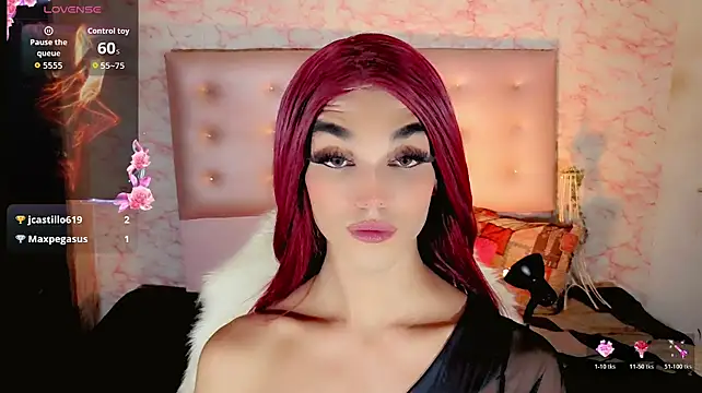 the-horus-girl webcam