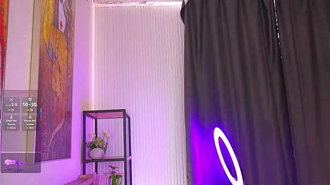 LiliBanger webcam