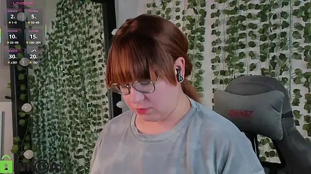 Michelle_Wilsson webcam