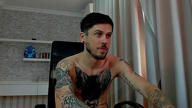 JonahShaw webcam