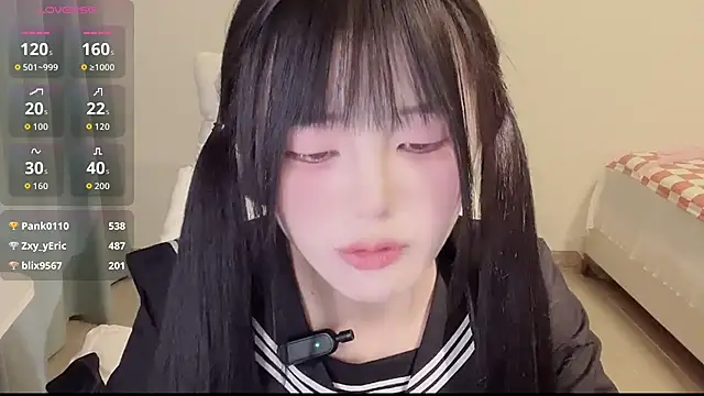 xiaoxixi-77 webcam