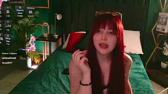 Hyuna_Flowers webcam
