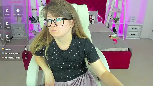 AlexaAmour webcam