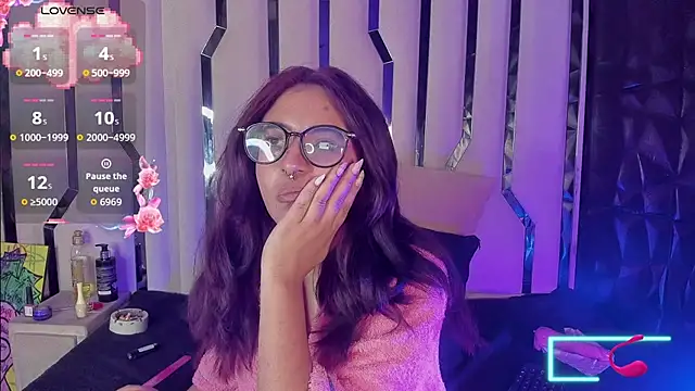 Violet_nebulahh webcam