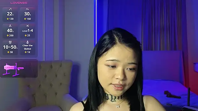I_am_Be11a webcam