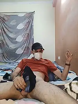 Dhruv0224 webcam