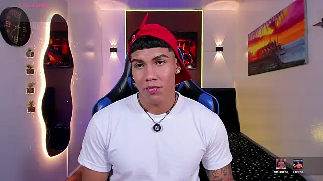 Damian_latinxxx webcam