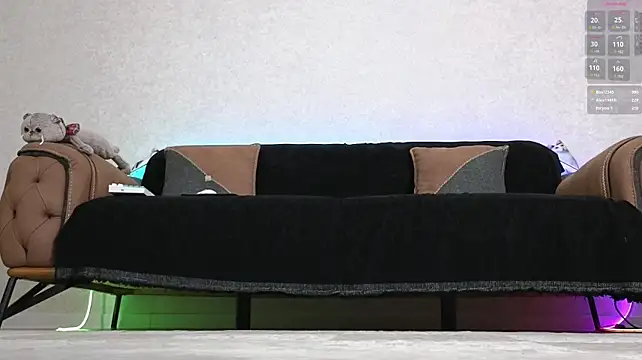 HoneyGirl55 webcam