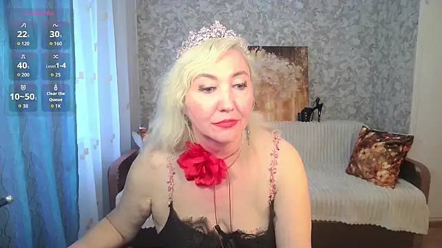 LadyKriss webcam