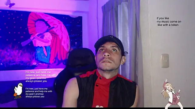 frankdzapata1 webcam