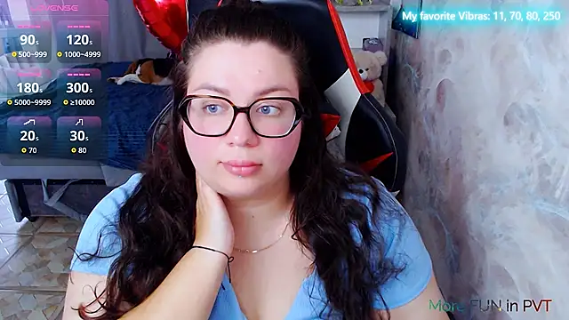 alexa_sweetyy webcam