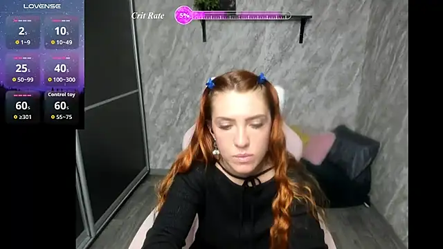 Reginasmilee live cam preview