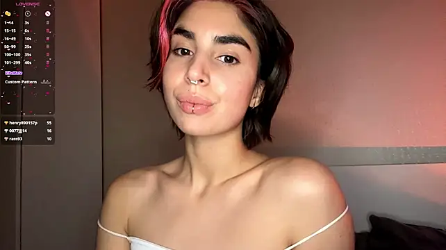 JessiaRuezga webcam