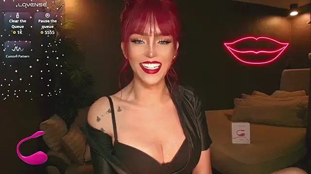 GoddessaXX webcam