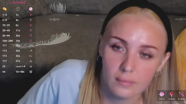LianaFord webcam