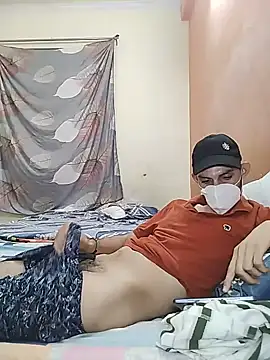 Dhruv0224 webcam