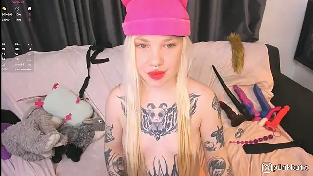 HelenGoat webcam